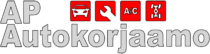 Ap Autokorjaamo logo